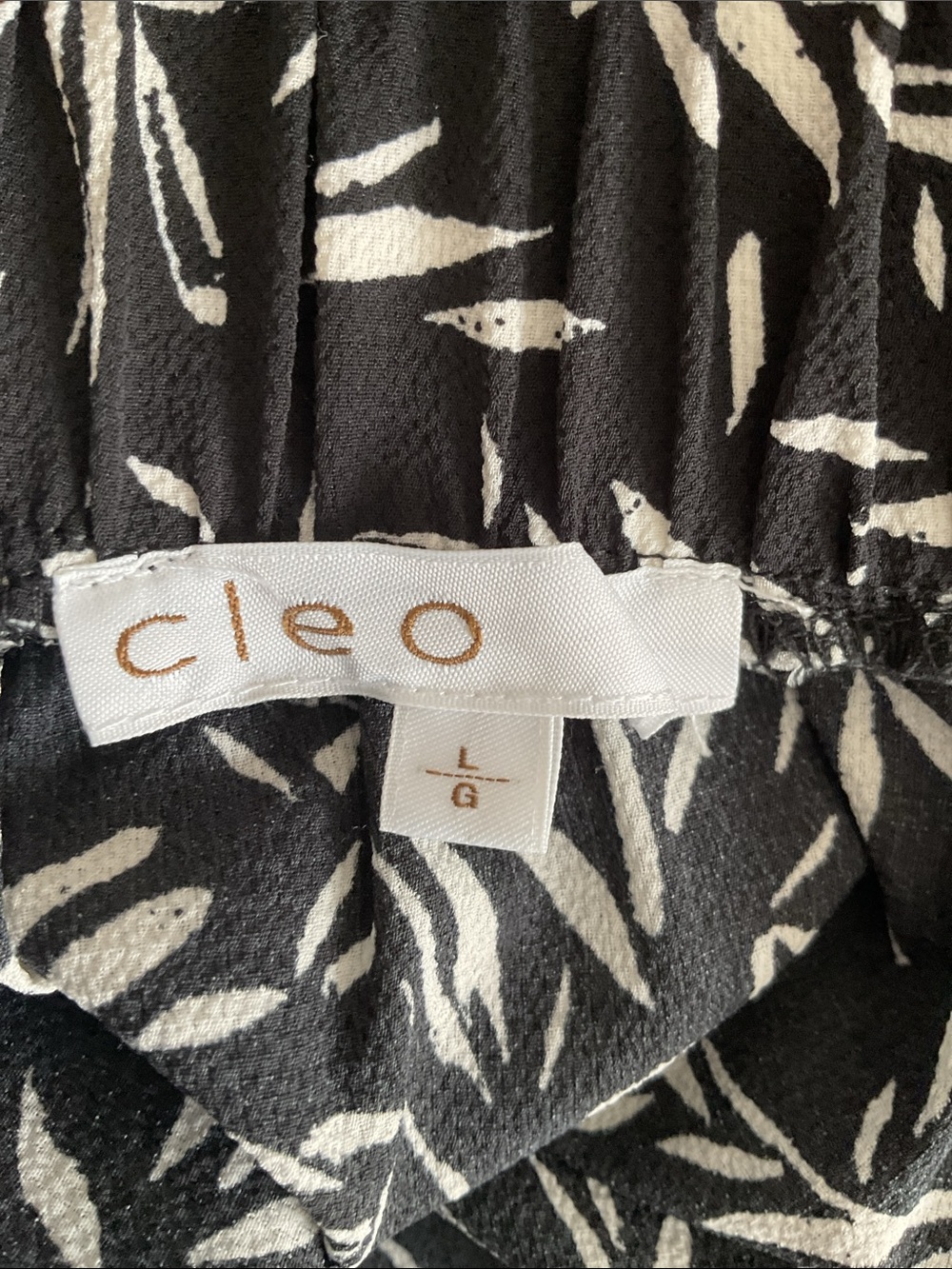 Cleo Printed Midi Skirt - Picture 6 of 9